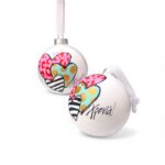 Μπάλα Γυάλινη ΚΑΡΔΙΕΣ - Image 3