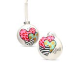 Μπάλα Γυάλινη ΚΑΡΔΙΕΣ