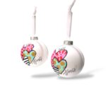 Μπάλα Γυάλινη ΚΑΡΔΙΕΣ - Image 4