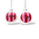 Μπάλα Γυάλινη FRESH