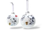 Μπάλα Γυάλινη SNOOPY 2 - Image 2