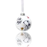 Μπάλα Γυάλινη SNOOPY 2