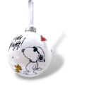 Μπάλα Γυάλινη SNOOPY 2 - Image 3