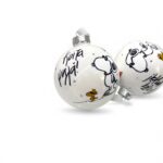 Μπάλα Γυάλινη SNOOPY 2 - Image 4