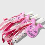 Λαμπάδα χειροποίητη Η Πρώτη Μου Λαμπάδα GIRL - Image 2