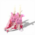 Λαμπάδα χειροποίητη Η Πρώτη Μου Λαμπάδα GIRL - Image 3