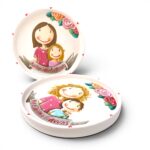 Δώρο για Δασκάλα/Δάσκαλο πιάτο - Image 3