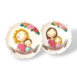 Δώρο για Δασκάλα/Δάσκαλο πιάτο - Image 2