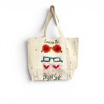 Τσάντα θαλάσσης Sun Glasses - Image 2